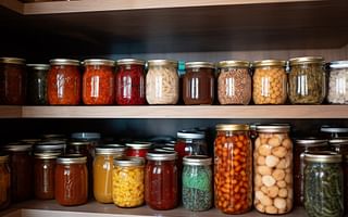 Create Your Home Pantry: A Detailed Guide to Canning Baked Beans
