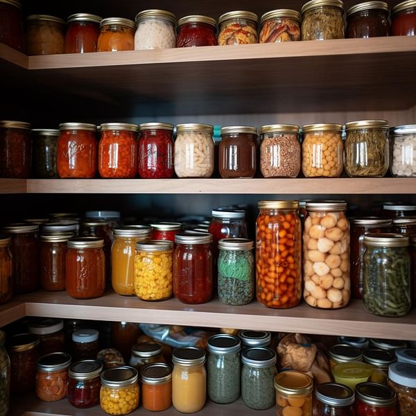 Create Your Home Pantry: A Detailed Guide to Canning Baked Beans