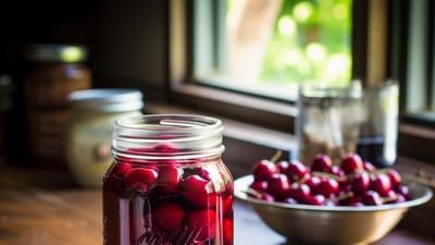 Delightful Canning Recipes Using Sweet Cherries
