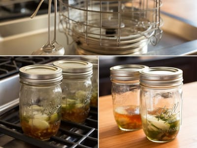 Essential Tips for Sterilizing Canning Jars: Ensuring Food Safety