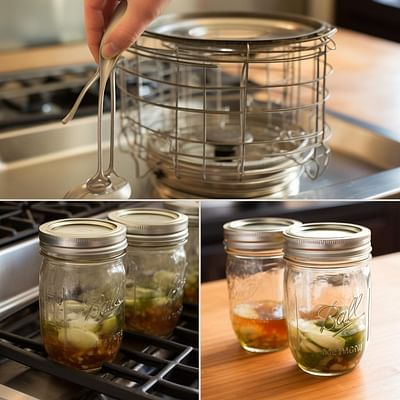 Essential Tips for Sterilizing Canning Jars: Ensuring Food Safety