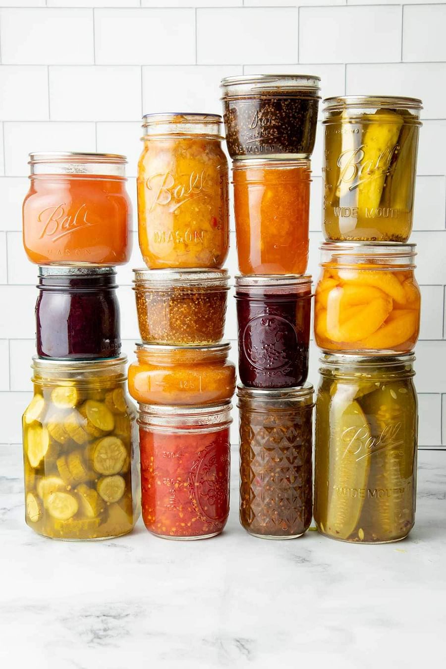 Exploring the Best Canning Jars at Walmart A Buyer's Guide