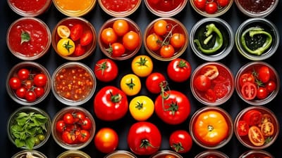 Exploring the Best Tomatoes for Canning: A Detailed Look at Varieties