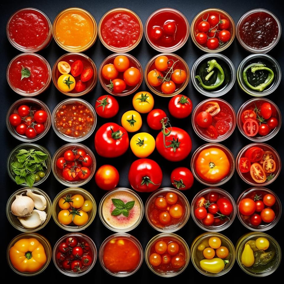 Exploring the Best Tomatoes for Canning: A Detailed Look at Varieties