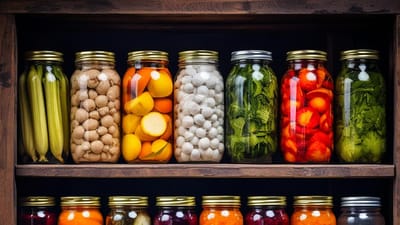 Exploring the Versatility of Quart Canning Jars in Your Home Canning Endeavors