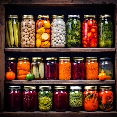 Exploring the Versatility of Quart Canning Jars in Your Home Canning Endeavors