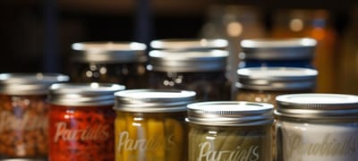 Canning Products