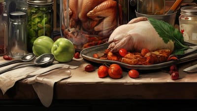 How to Can Turkey: A Unique Twist on Holiday Leftovers