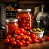 How to Perfectly Can Cherry Tomatoes: A Step-By-Step Guide