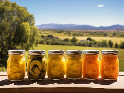 Preserve Summer in a Jar: A Complete Guide to Canning Squash