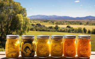 Preserve Summer in a Jar: A Complete Guide to Canning Squash