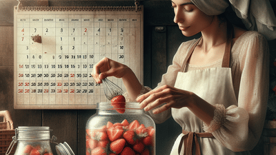 Savor the Season: How to Can Strawberries for Year-Round Sweetness
