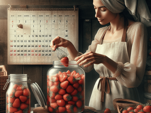 Savor the Season: How to Can Strawberries for Year-Round Sweetness