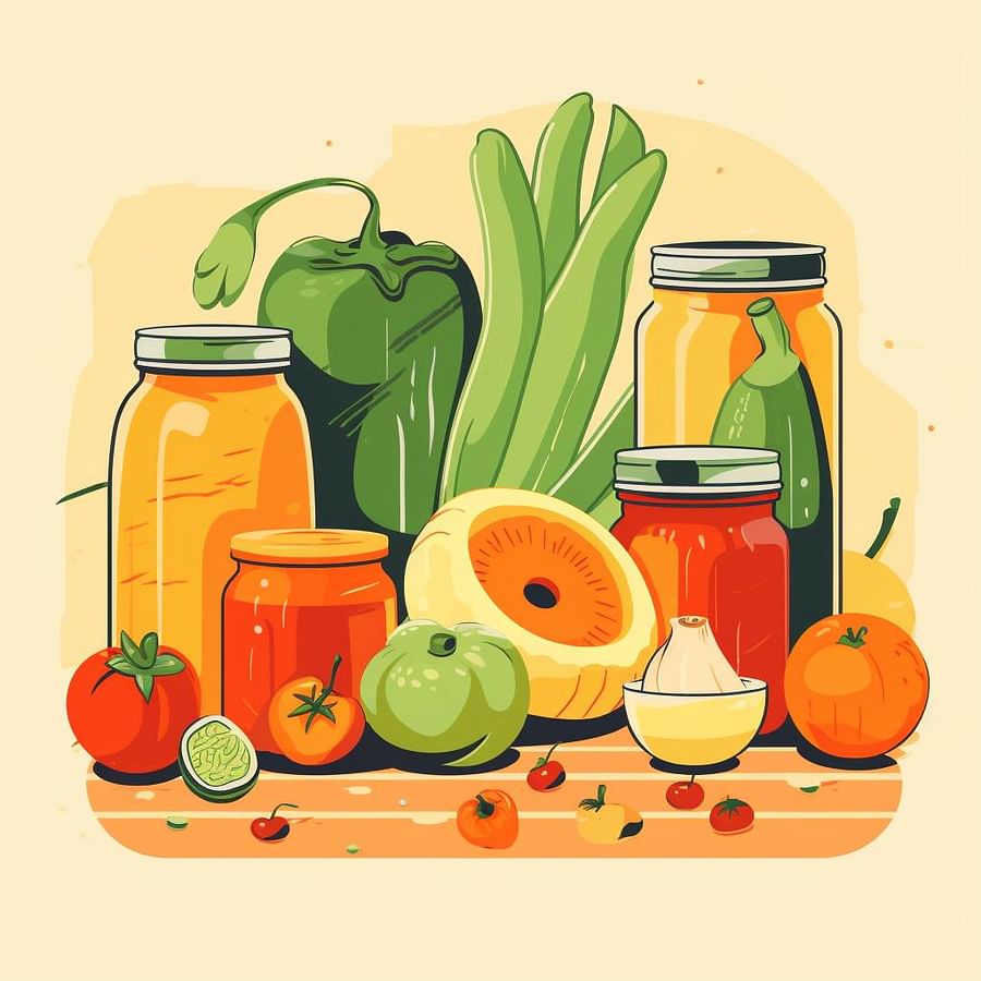 Exploring the Versatility of Quart Canning Jars in Your Home Canning Endeavors