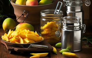 The Essential Guide to Canning Mangoes at Home