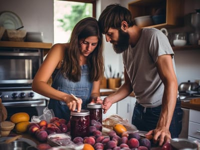 The Perfect Plum Canning Guide for Novice and Expert Canners