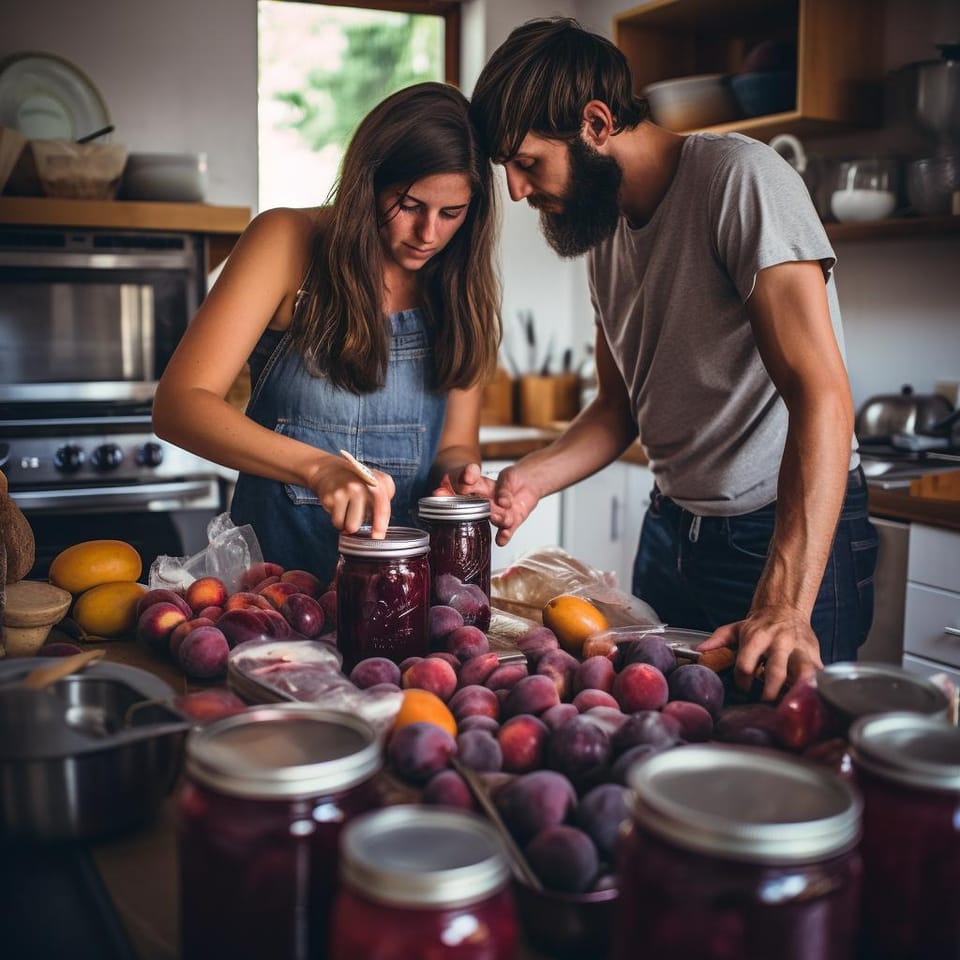 The Perfect Plum Canning Guide for Novice and Expert Canners
