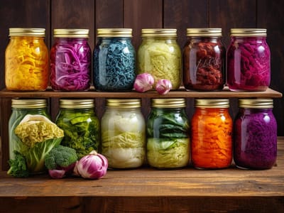 The Surprising Benefits of Canning Cabbage: A Comprehensive Guide