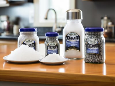 The Ultimate Comparison: Canning Salt vs Kosher Salt