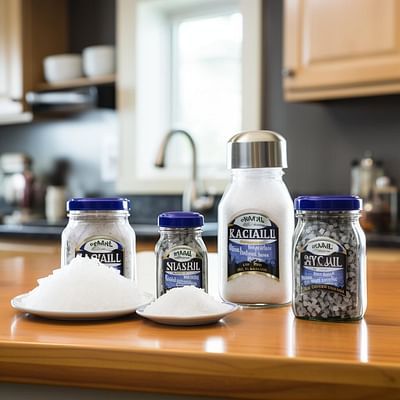 The Ultimate Comparison: Canning Salt vs Kosher Salt