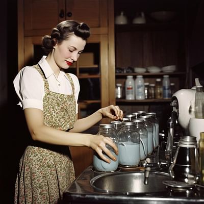The Ultimate Guide to Canning Milk: Safety, Process, and Best Practices