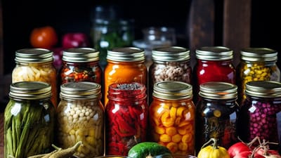 The Ultimate Guide to Canning with Superb Canning Lids
