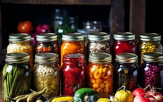 The Ultimate Guide to Canning with Superb Canning Lids