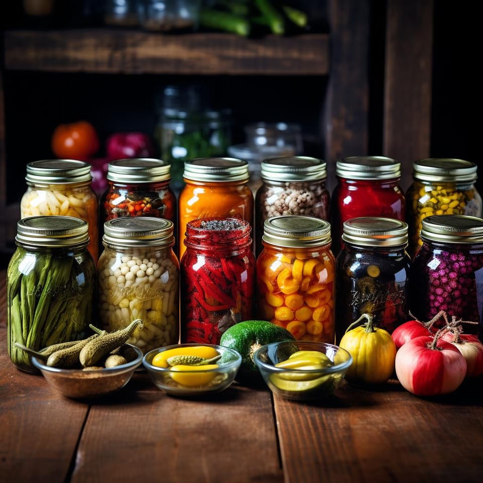 The Ultimate Guide to Canning with Superb Canning Lids