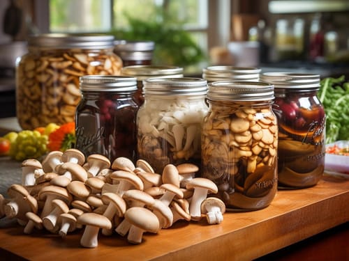 Unearth the Deliciousness: A Complete Guide to Canning Mushrooms at Home