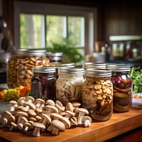 Unearth the Deliciousness: A Complete Guide to Canning Mushrooms at Home