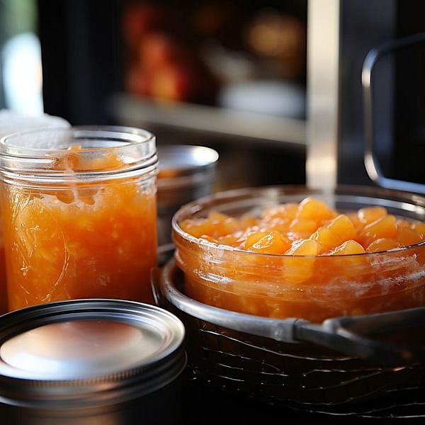 Unveiling the Secrets of Canning Peach Pie Filling
