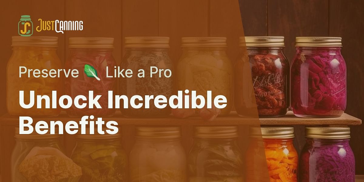 The Surprising Benefits of Canning Cabbage A Comprehensive Guide