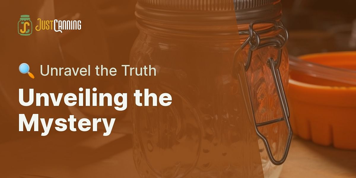 What causes canning lids to buckle?