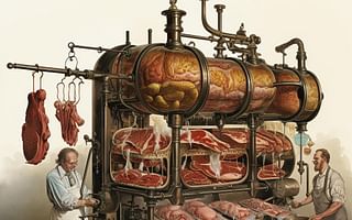 Can Meat Be Preserved Using the Steam Canning Method?