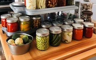 How can I begin canning food at home?