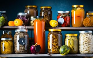 Is any type of 'mason jar' suitable for canning?
