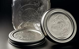 Is it possible to reuse canning jar lids?