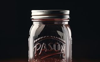 What is a Mason jar?