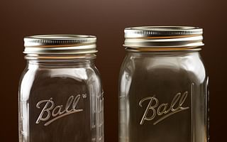 What's the difference between canning jars and mason jars?